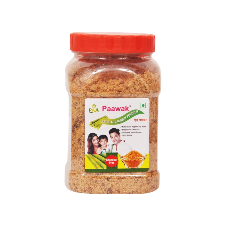 Paawak Premium Jaggery Powder (Bella Pudi)