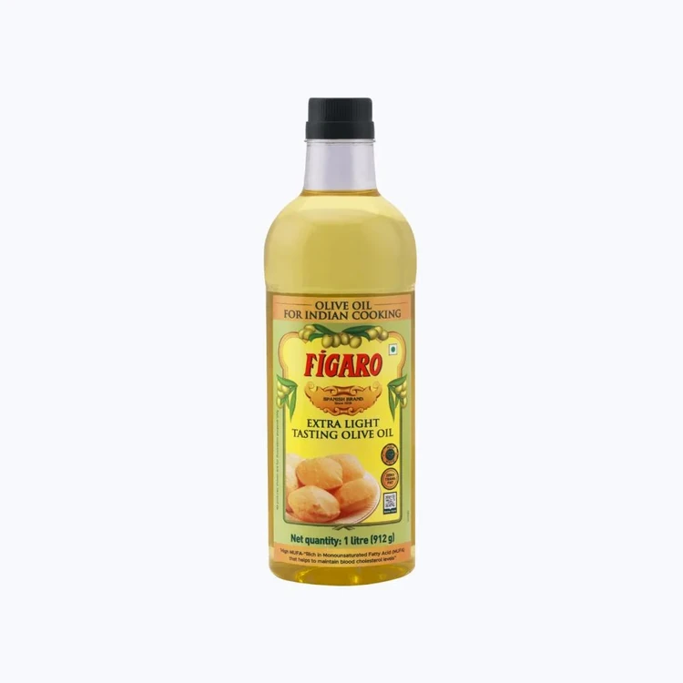Figaro Extra Light Tasting Olive Oil (Olive Enne)