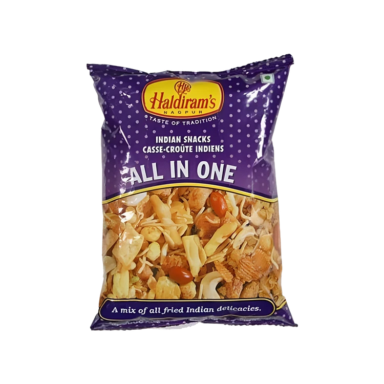 Haldiram's Nagpur All In One Mixture Namkeen