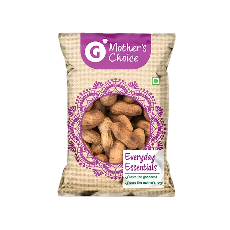 GMC Jumbo Roasted Groundnuts (Kadale Kayi)