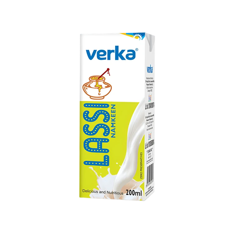 Verka Salted Buttermilk