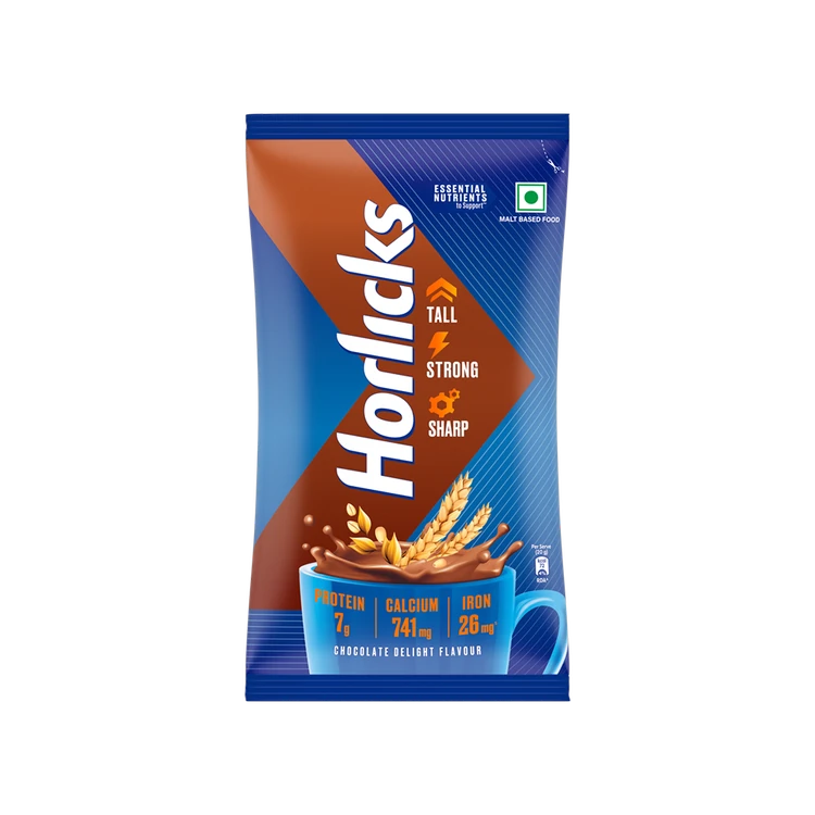 Horlicks Chocolate Delight Drink Mix