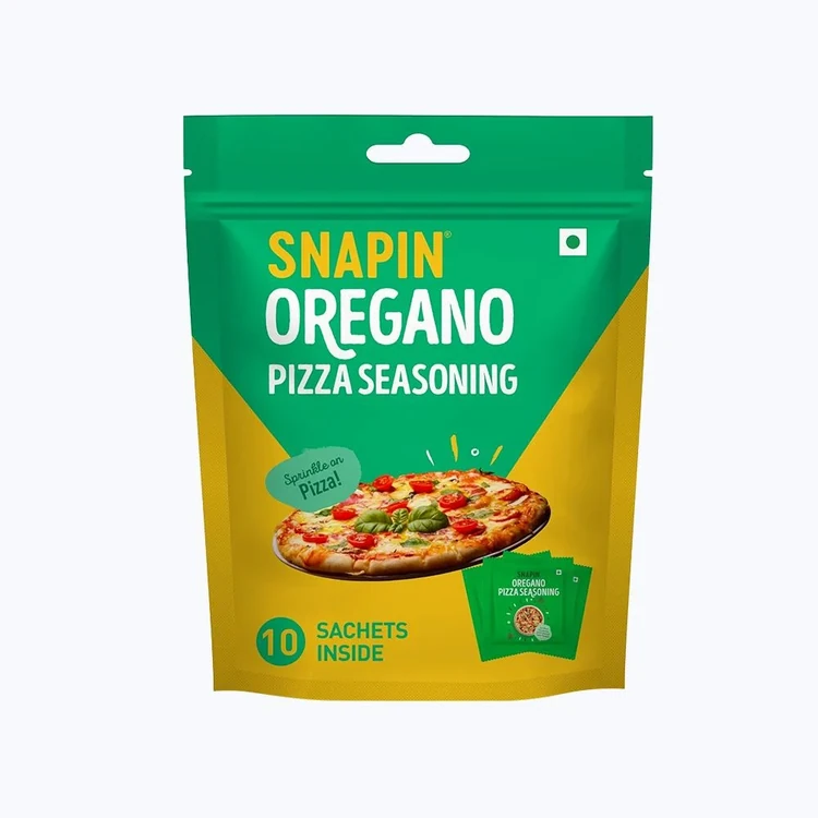 Snapin Oregano Seasoning