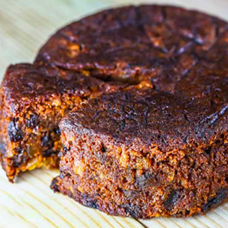 Nahoums Rich Fruit Cake