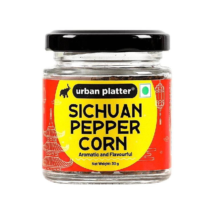 Urban Platter Sichuan Peppercorns (Menasu Kalu)