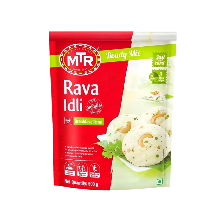 MTR Rava Idli Breakfast Mix