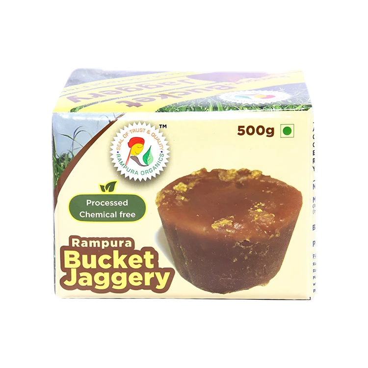 Rampura Bucket Jaggery (Bella)