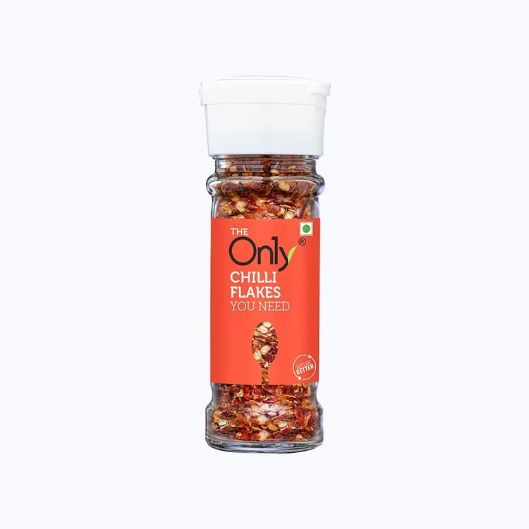 On1y Chilli Flakes
