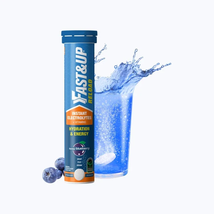 Fast&Up Reload Instant Electrolyte (20 tablets)