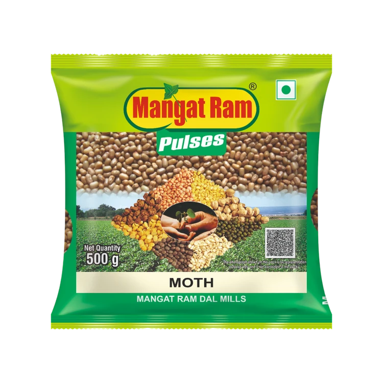 Mangat Ram Moth Dal (Madike Kalu)