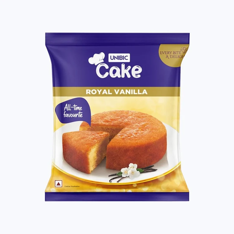 Unibic Royal Vanilla Pound Cake