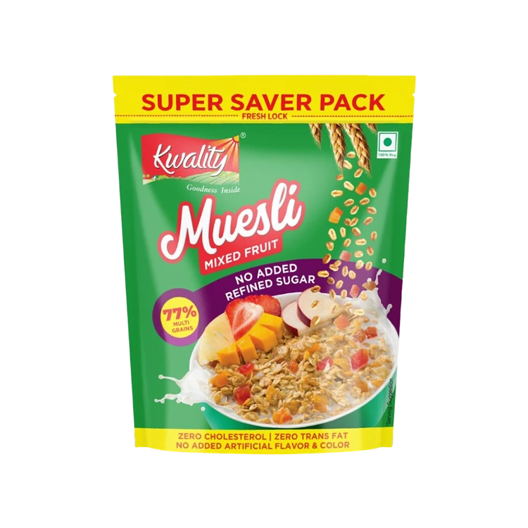Kwality Mixed Fruit Muesli