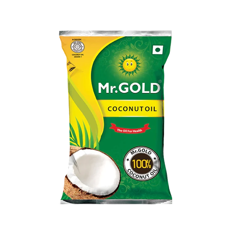 Mr. Gold Coconut Oil