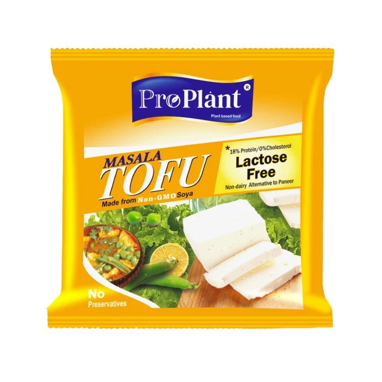 So-Lite Masala Tofu