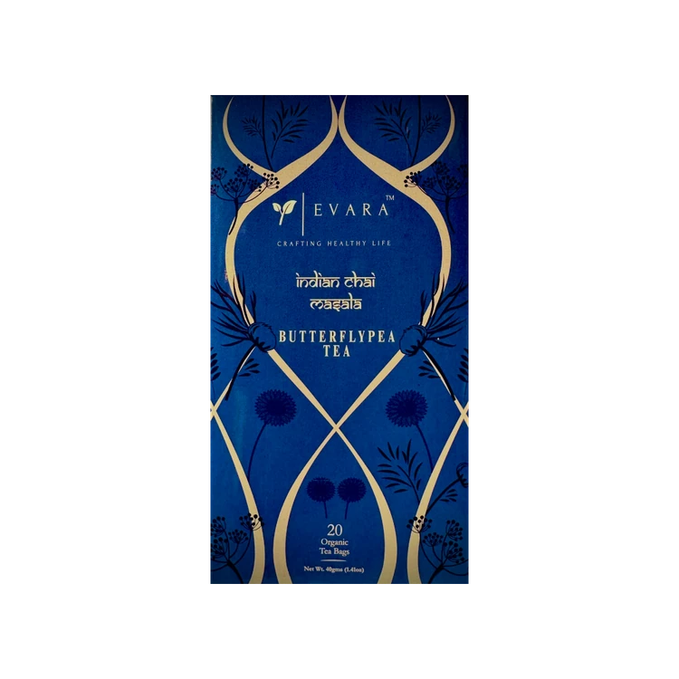 EVARA ButterflyPea Tea