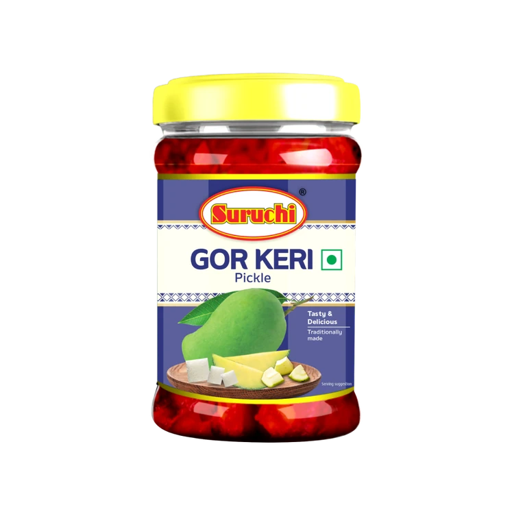 Suruchi Gor Keri Pickle