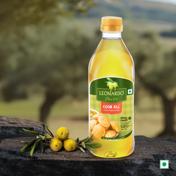 Leonardo Pomace Olive Oil (Pomace Olive Enne)