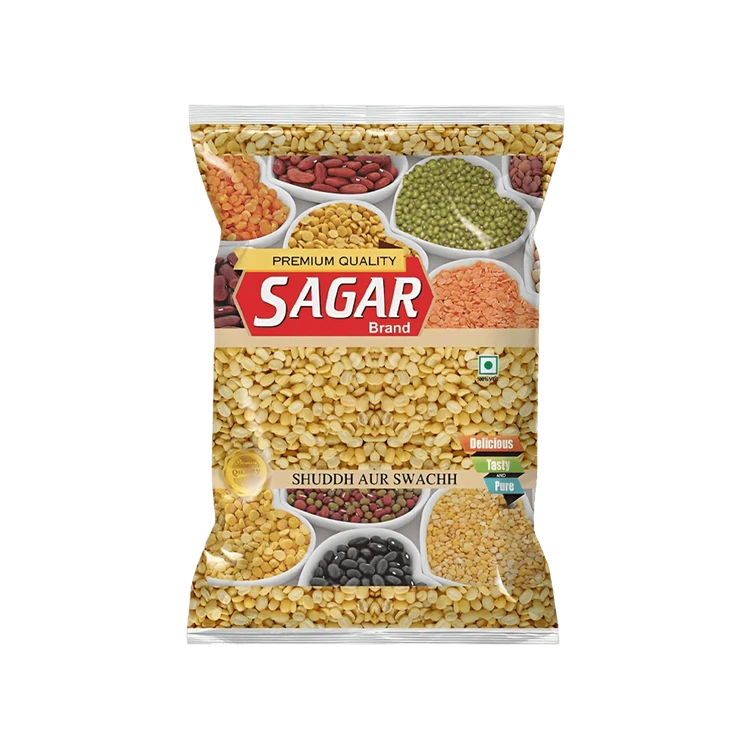 Sagar Yellow Moong Dal (Dhuli) (Hesaru Bele)
