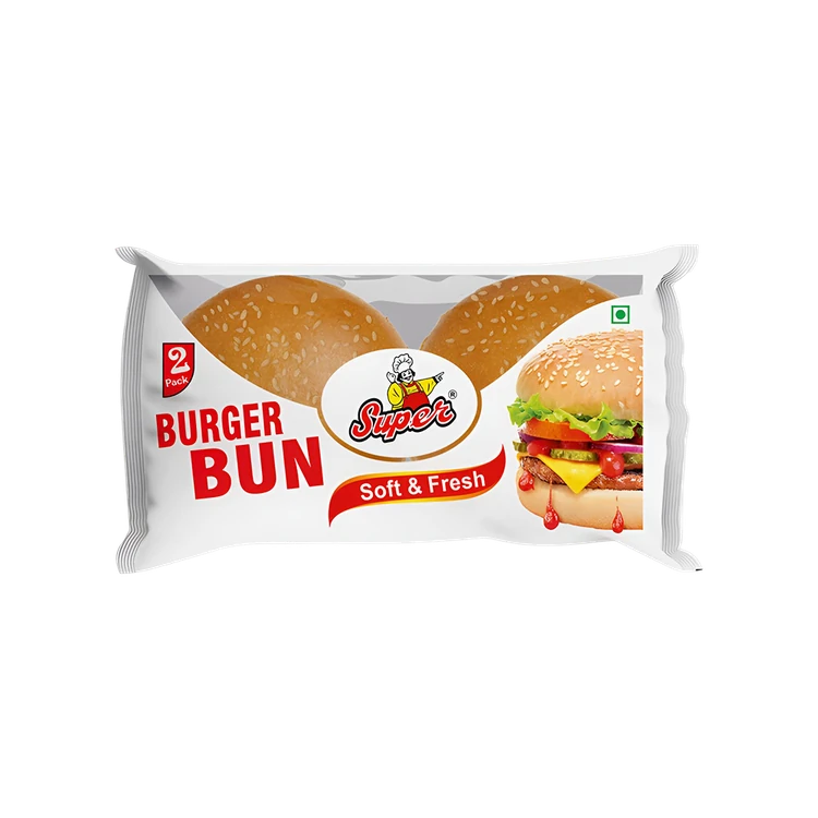 Super Burger Bun