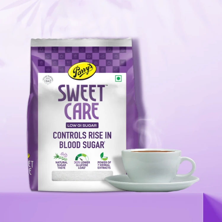 Parry's Sweet Care Low GI Sugar (Sakkare)