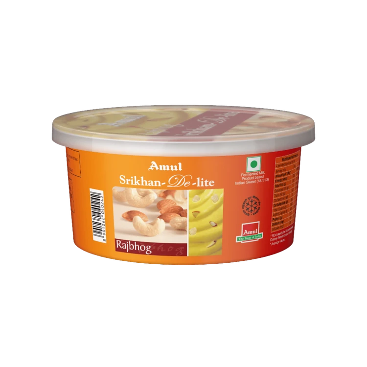Amul Rajbhog Shrikhand