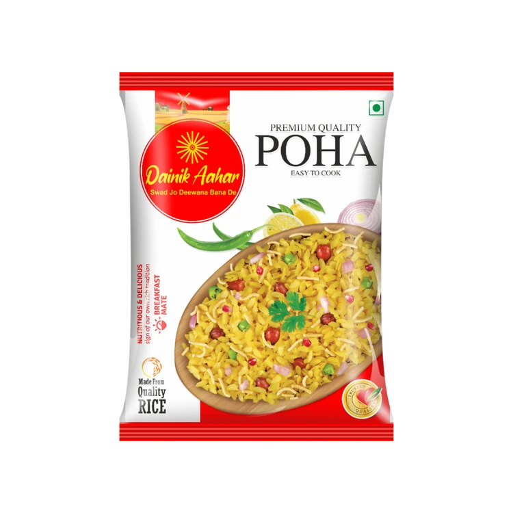 Dainik Aahar Premium Quality Poha (Avalakki)