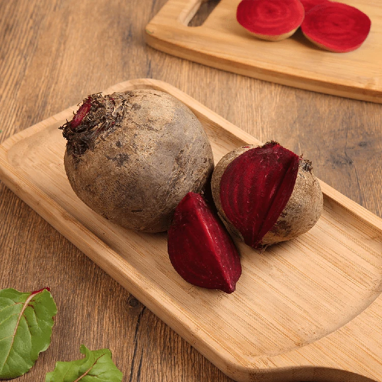 Organically Grown Beetroot - 250 g
