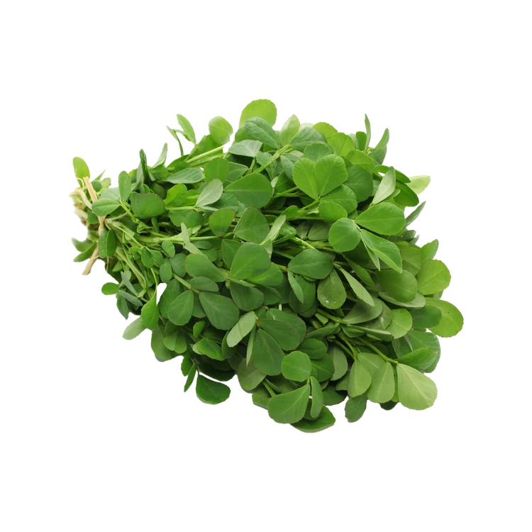 Methi - Greenhouse grown by Deep Rooted (Menthe Kalu)