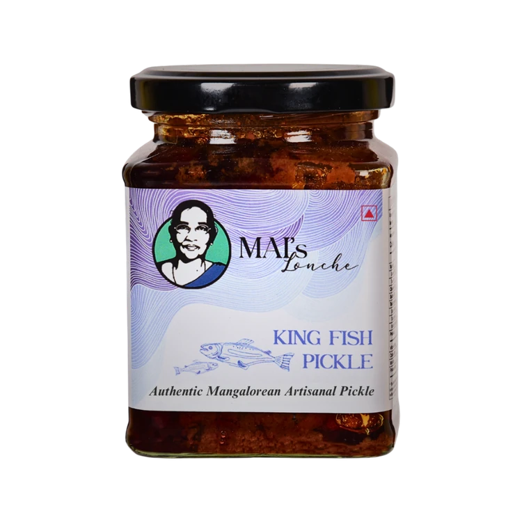 Mai's Lonche King Fish Pickle