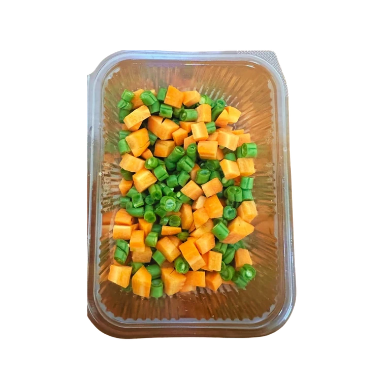 Beans & Carrot Poriyal Mix