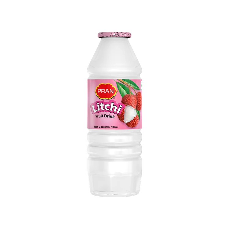 Pran Litchi Fruit Juice