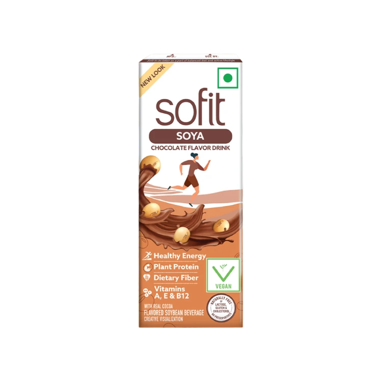 Sofit Chocolate Soy Beverage
