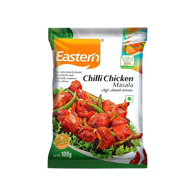 Eastern Chilli Chicken Masala (Koli Masala)