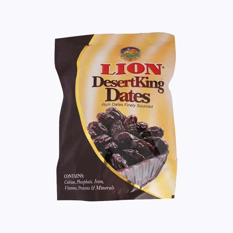 Lion Desert King Dried Dates (Ona Kharjura)