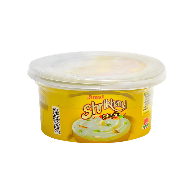 Amul Badam Pista Shrikhand