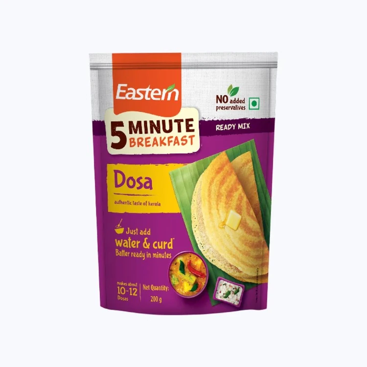 Eastern 5 Mins Instant Breakfast Dosa Mix