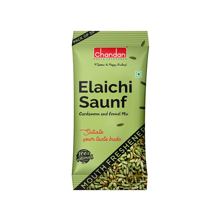 Chandan Elaichi Saunf Mouth Freshener