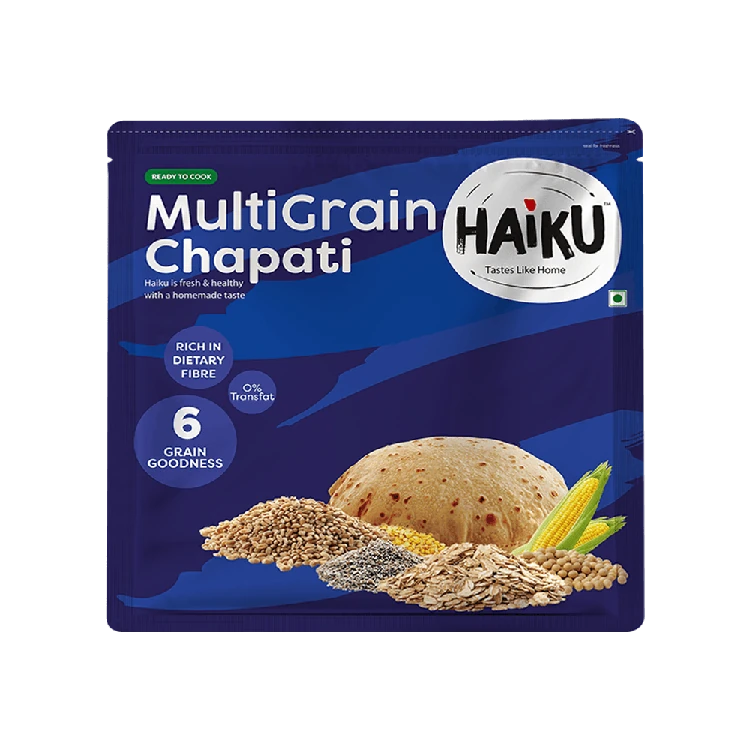 Haiku MultiGrain Chapati