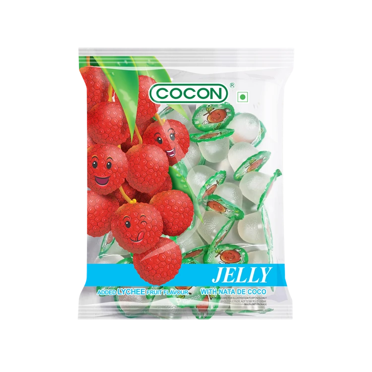 Cocon Lychee Jelly