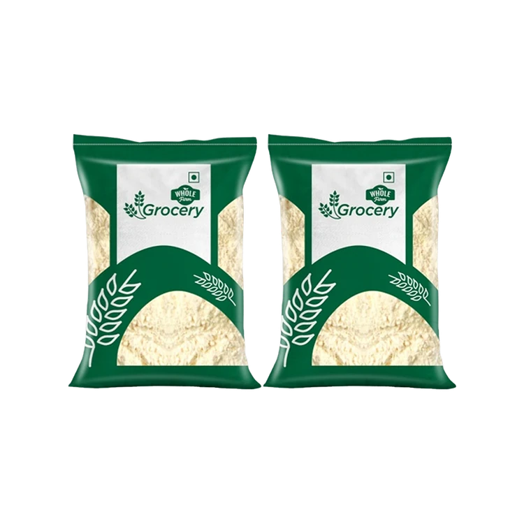 Whole Farm Grocery Besan - Pack of 2 (Kadale Hittu)