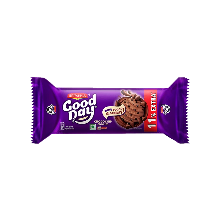 Britannia Good Day Chocochip Cookies