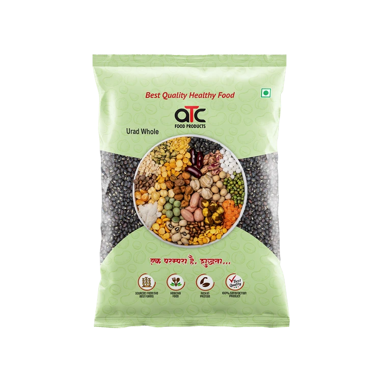 ATC Urad (Sabut) / Whole (Uddina Kalu)