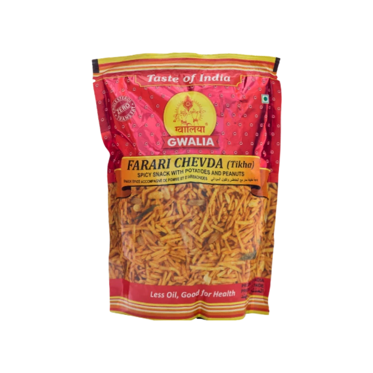 Gwalia Farari Chaveda Mixture Namkeen