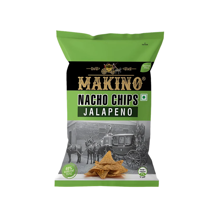 Makino Jalapeno Nachos