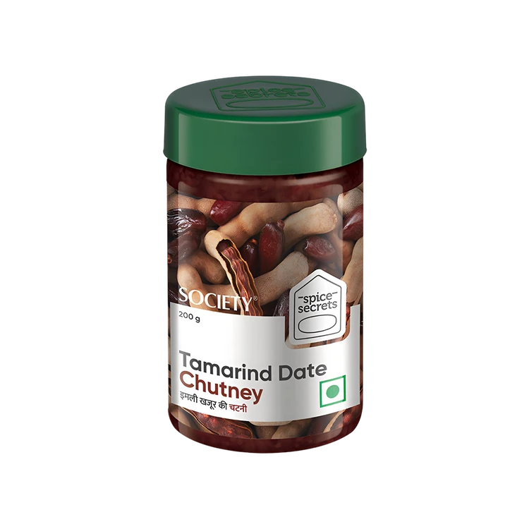 Society Spice Secrets Tamarind Date Chutney