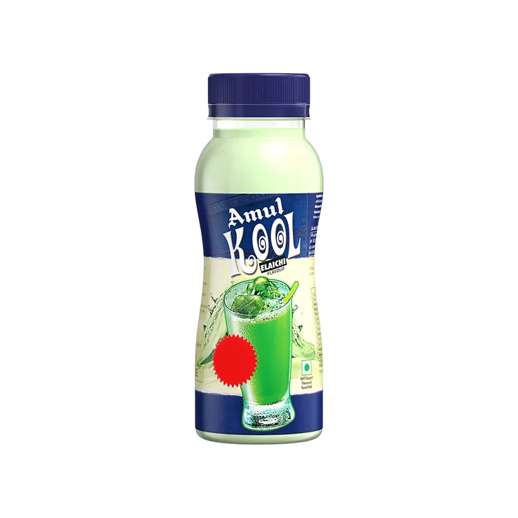 Amul Kool Elaichi Flavoured Milk