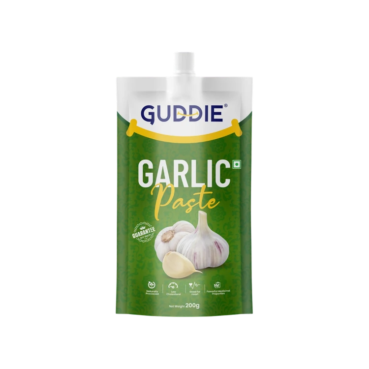 Guddie Garlic Paste