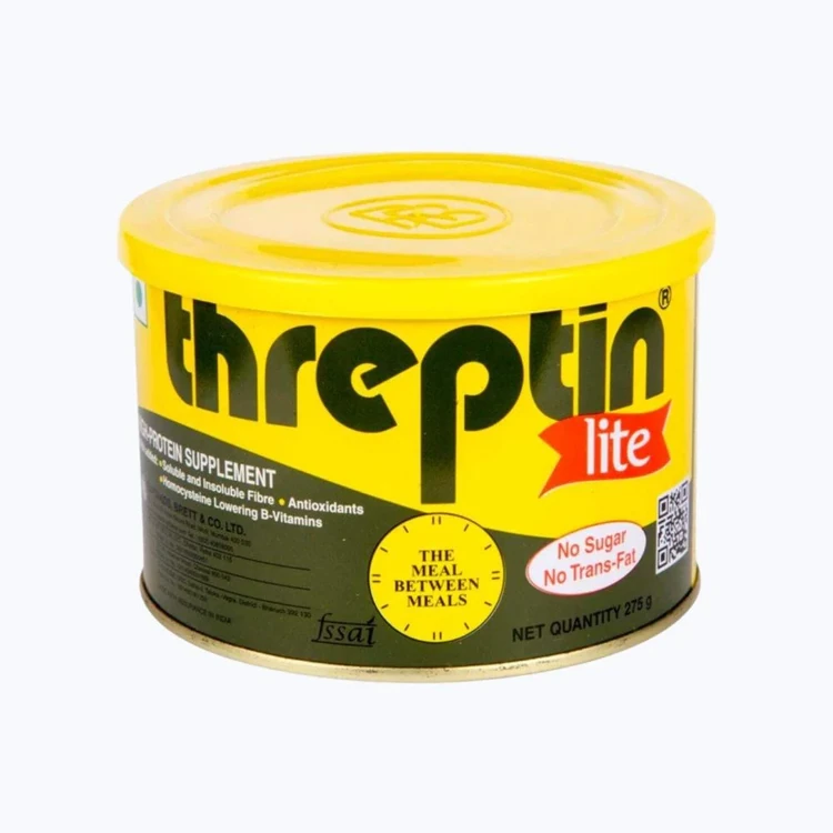 Threptin Lite Diskettes Whey Protein Supplement