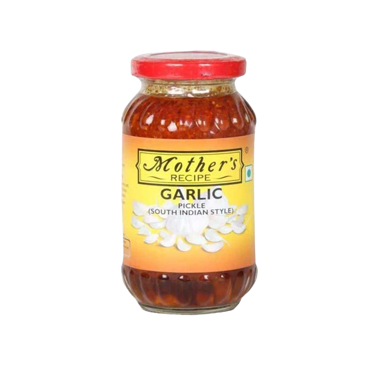 Mother's Recipe Garlic South Indian Pickle
