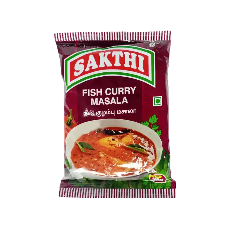 Sakthi Curry Fish Masala (Meenu Masala)